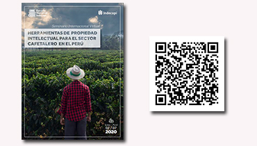 <span>Propiedad Intelectual</span>Herramientas de propiedad intelectual para el sector cafetalero en el Perú