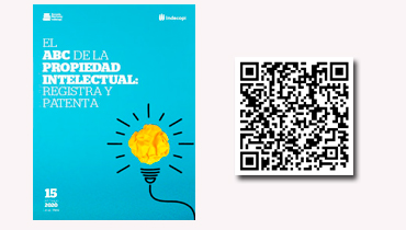 <span>Propiedad Intelectual</span>Videoconferencia “El ABC de la Propiedad Intelectual: registra y patenta”