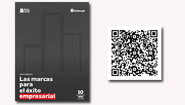 <span>Propiedad Intelectual</span>Las marcas para el éxito empresarial